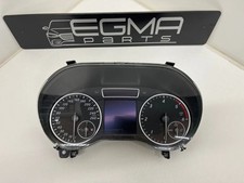 Mercedes-Benz B W246 W242 2012 Diesel Geschwindigkeitsmesser Cockpit 80kW