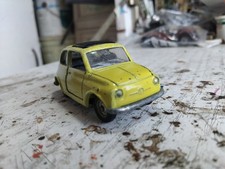 Mebetoys A36 Fiat 500  1/43 