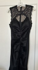 davids bridal  Prom dress size 10