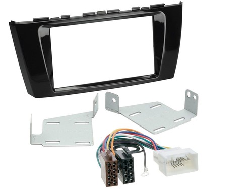 Kenwood 2DIN Bluetooth MP3 USB DAB Autoradio für Mitsubishi Mirage SpaceStar ab - Bild 3 von 7