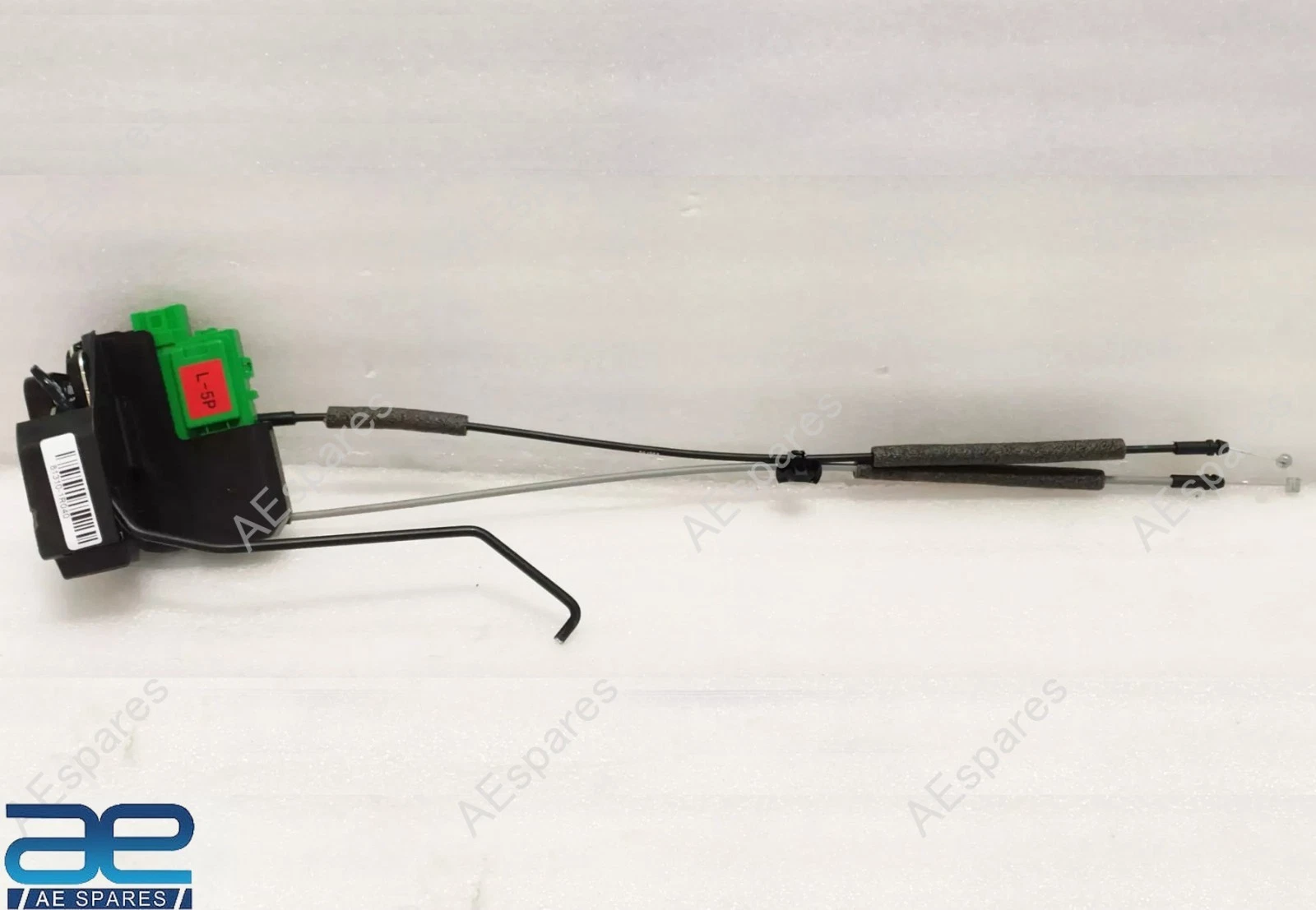Front Door Latch & Actuator LH for Hyundai Verna Fluidic 2011-2017 813101R040