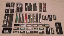 Memorie RAM Assortite Intero Lotto