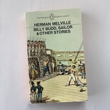 HERMAN MELVILLE Billy Budd, Sailor & Other Stories 1967 Penquin PB
