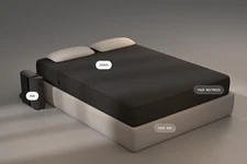 Eight Sleep Pod 2 | Queen | Cover And Hub