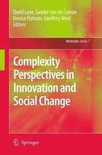 Complexity Perspectives in Innovation and Social Change - 9789048181797