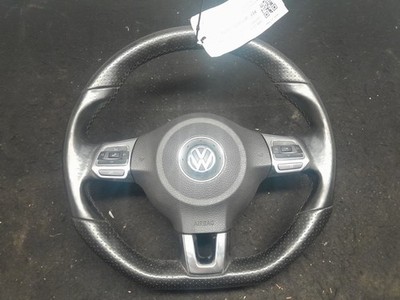 MK1 VOLKSWAGEN SCIROCCO LEDERLENKRAD MIT ABAG 1K8419091AD 08-14