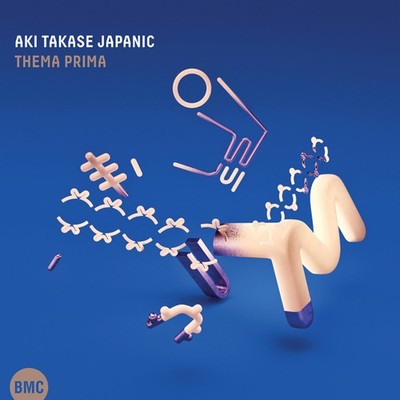 AKI TAKASE JAPANIC - MA PRIMA - CD - F72z