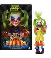 PRESALE Monster High Skullector Shorty Doll Killer Klowns From Outer Space