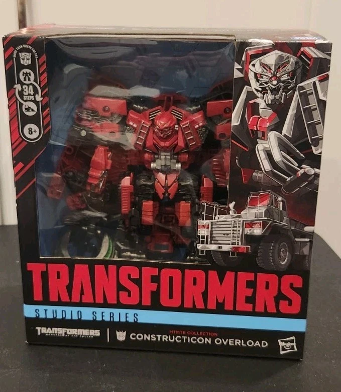 Transformers Construction Devastator - огромный выбор по лучшим