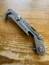 Griaitus 7 in 1 EDC Titanium Multi-Knife Multi-Tool