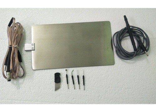 Generatore elettrochirurgico nuovo per modello ginecologico Ensurg - 300 elettro cauterizzazione - Foto 4 di 5
