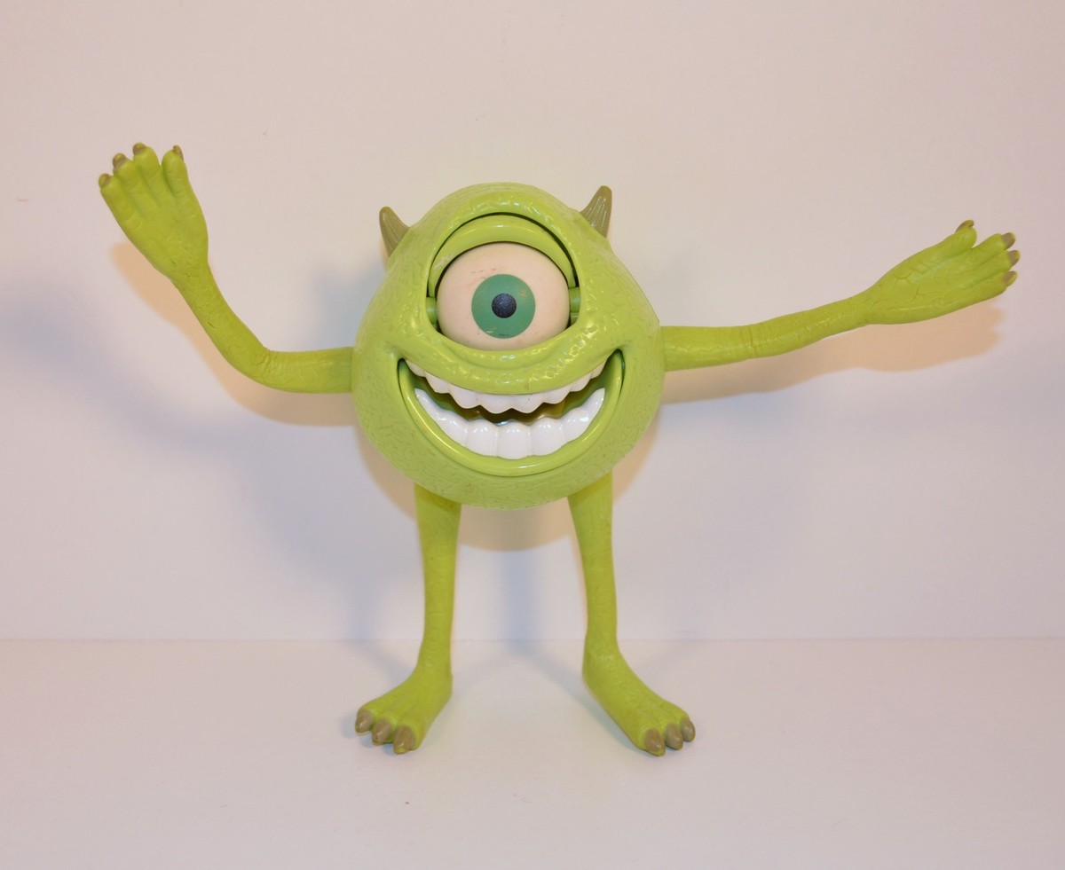 little monsters Universal Monsters My Little Monster Baby One Piece Heather Columbia Blue / 12-18m