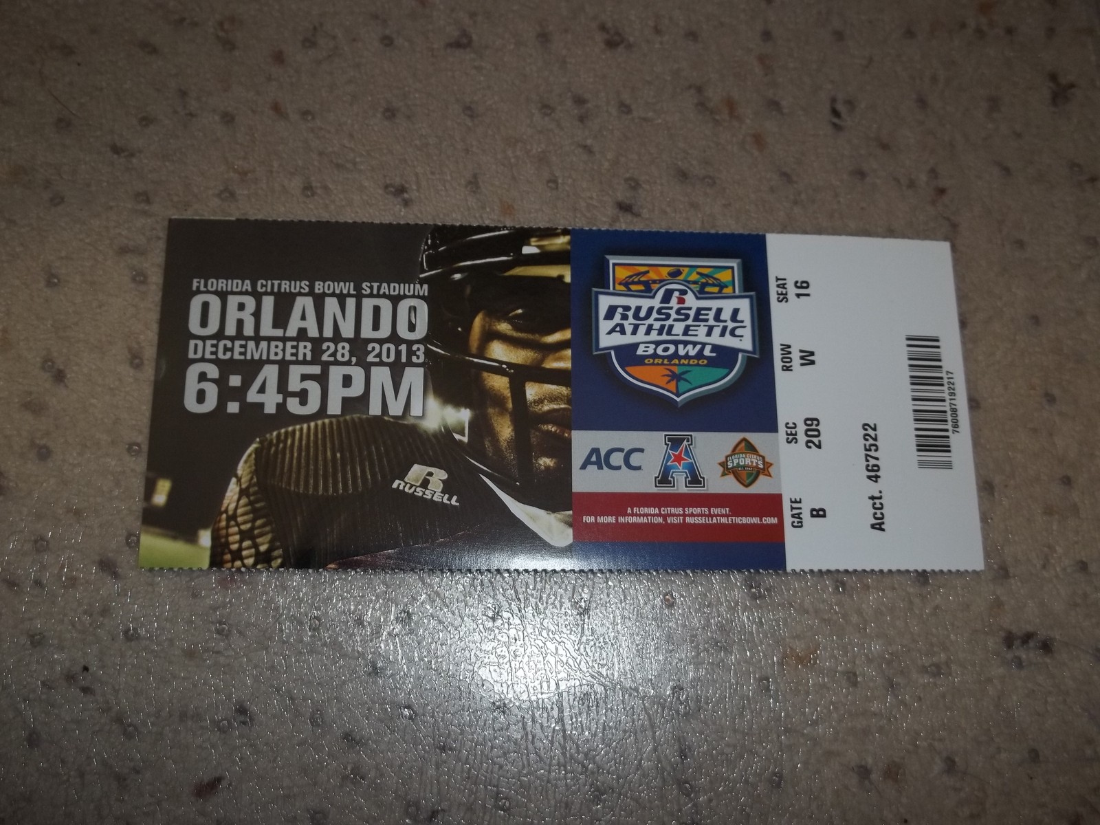 Ebay Item For Sale