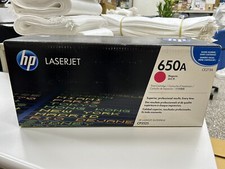 New Original HP CE273A 650A Magenta CP5525 New A-Stock