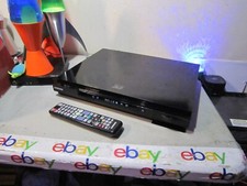 Samsung HT-D5210C/ZA 3D Blu-Ray Home Theater Base Unit w Rmt Parts/Repair