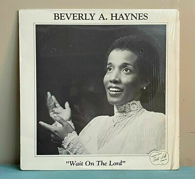 101R01 Miscellaneous Vintage Gospel Albums {Used}