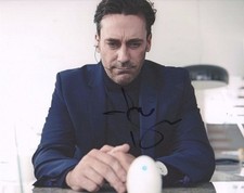 Jon Hamm Autographed Signed 8x10 Photo COA #4