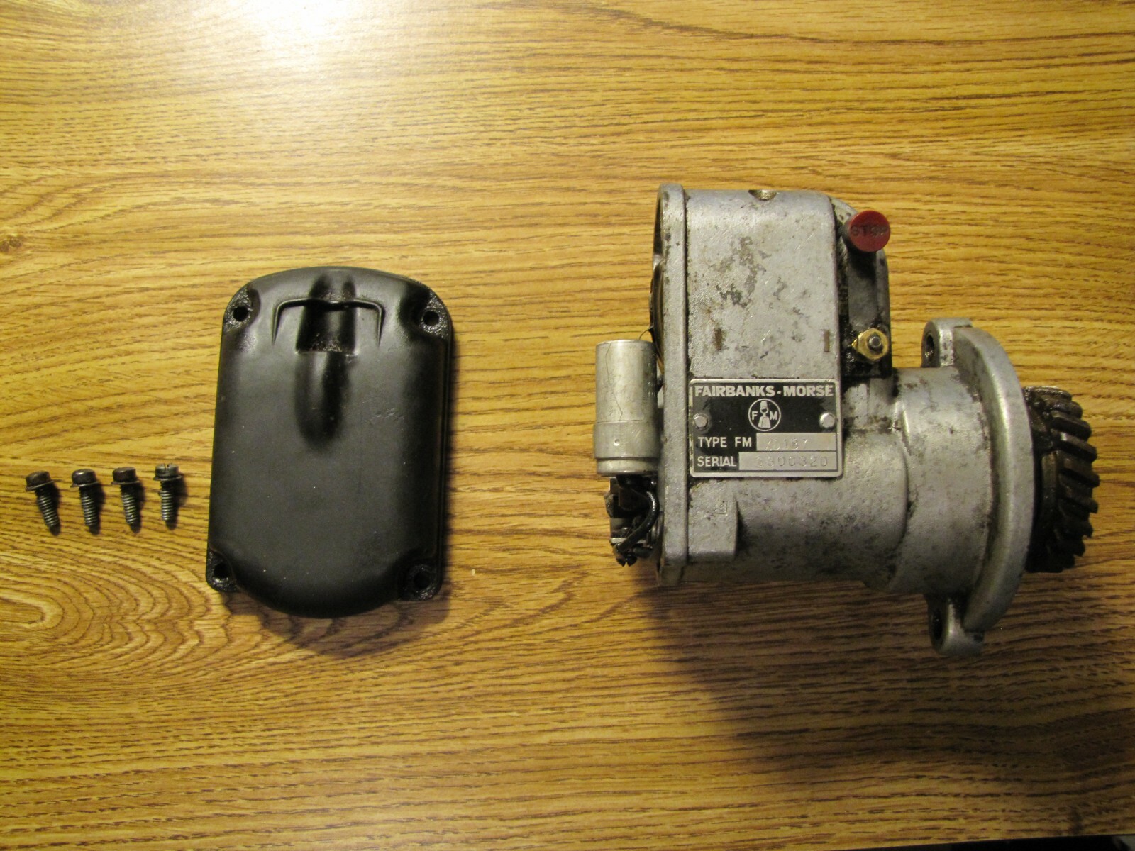 Fairbanks Morse Magneto for sale | Only 3 left at -60%