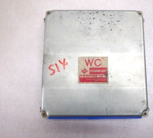 JDM Nissan S14 SR20DET SILVIA MT ECU Engine Computer 23710