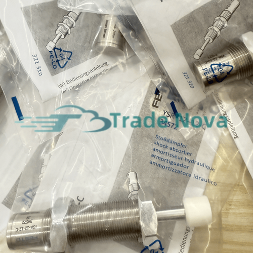 1PC Original FESTO YSR-12-12-C 34572 Pneumatic Shock Absorber Fast delivery - Picture 2 of 10