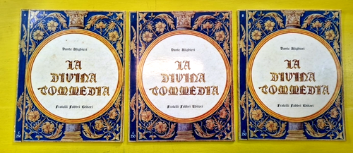 Dante Alighieri – Inferno Vol. 1 Fabbri Editori, 20 fascicoli da collezione 1963 - Foto 4 di 16