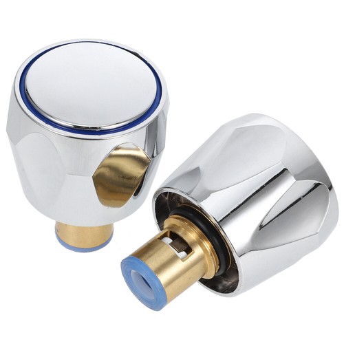 1Set Faucet Knob Handle Replacement Parts for Water - Picture 6 of 12