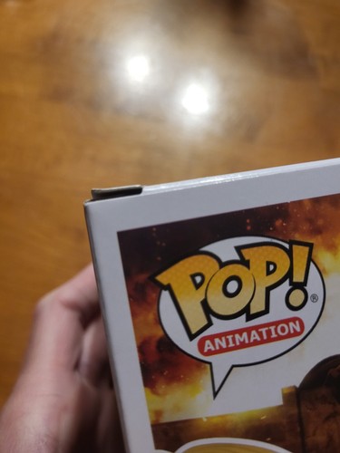 Funko Pop Attack On Titan Zeke Jaeger #1302 HOT TOPIC EXCLUSIVE READ - Picture 8 of 9