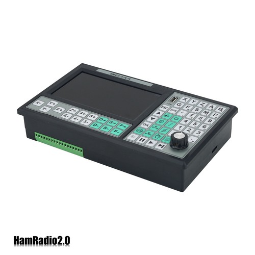 Controlador de movimiento CNC sin conexión SMC5-5-N-N de 5 ejes CPU 32 bits RTCP CNC - Imagen 6 de 8