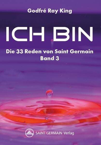 Thumbnail - Ich Die 33 Reden Von Saint Germain
