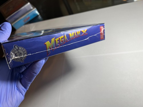 Mega Man X 30th Anniversary Edition iam8bit Nintendo SNES, 2018 Brandneu NEUWERTIG - Bild 5 von 7
