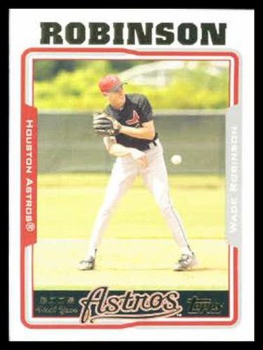 2005 Topps Baseball Series 1 - Complete Your Set, Cards 185 - 368 NM to Mint - Picture 133 of 141