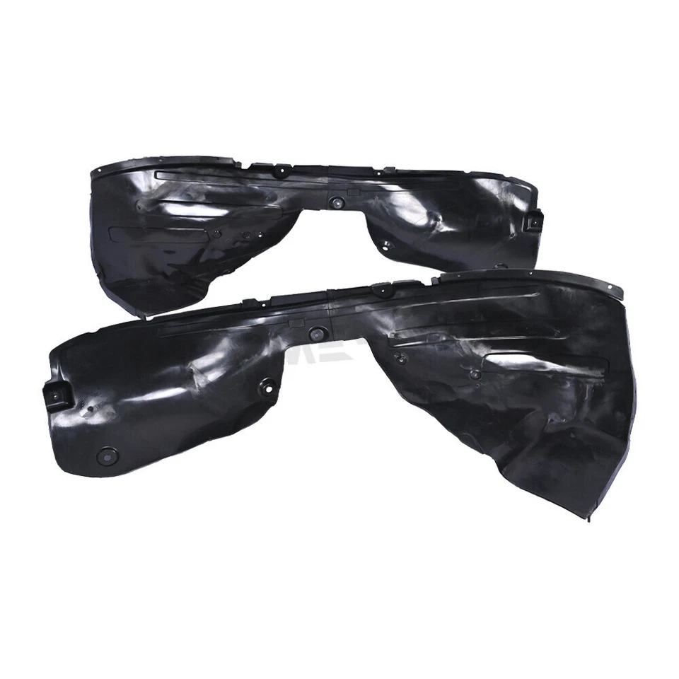 For Kia Sorento 2019-2020 Fender Liner Set Front Driver and Passenger Side Foto 3 de 4
