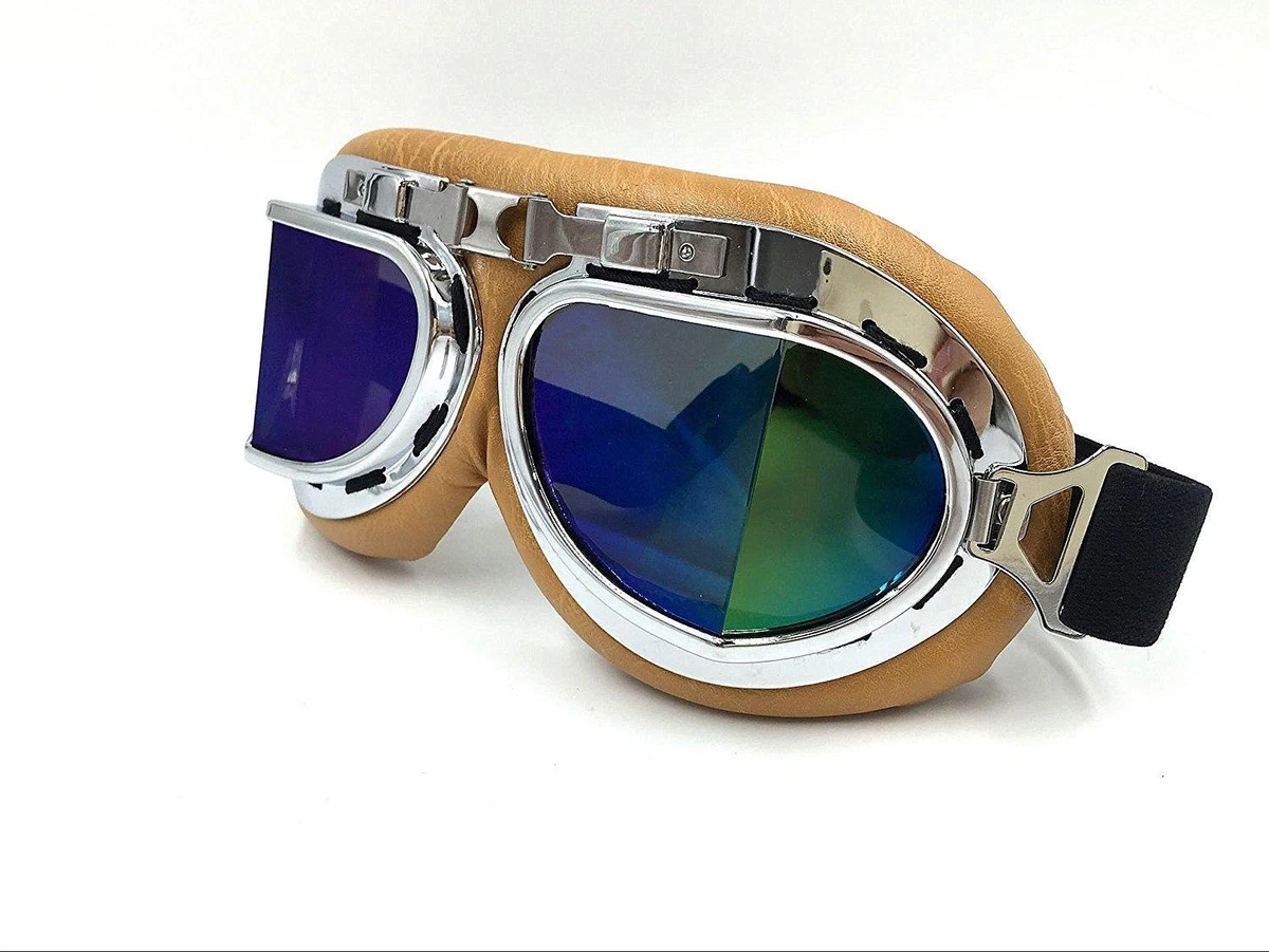Goggles de online piloto aviador