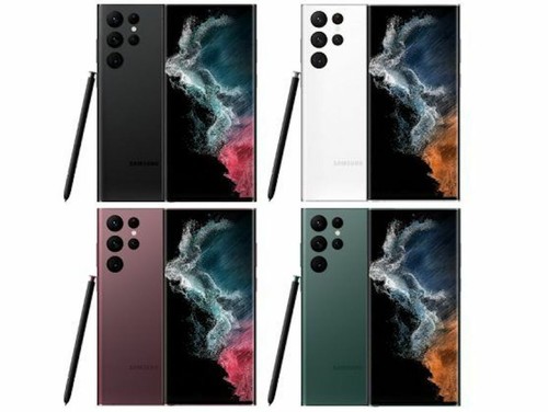 Samsung Galaxy S22 Ultra 5g S908n 12 256gb Korean Version Single Sim By Fedex Ebay