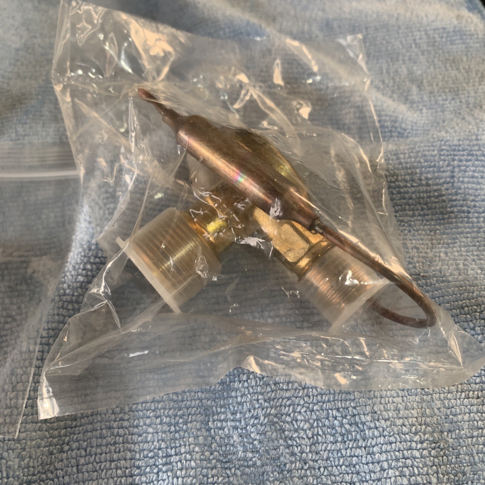 A/C Expansion Valve Rear 4 Seasons 39031 Napa 217031 eBay