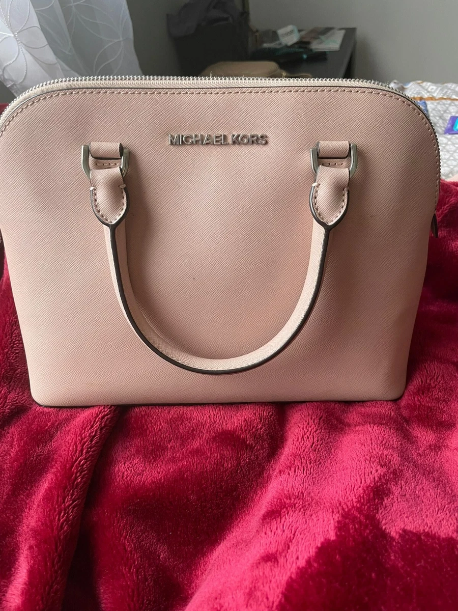 Michael Kors Light Pink Purse