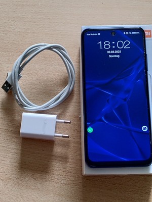 Xiaomi Redmi Note 10 5G Dual SIM 64 GB blau Handy Mobile Android