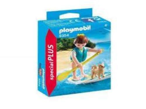 RAGAZZA C/STAND UP PADDLING