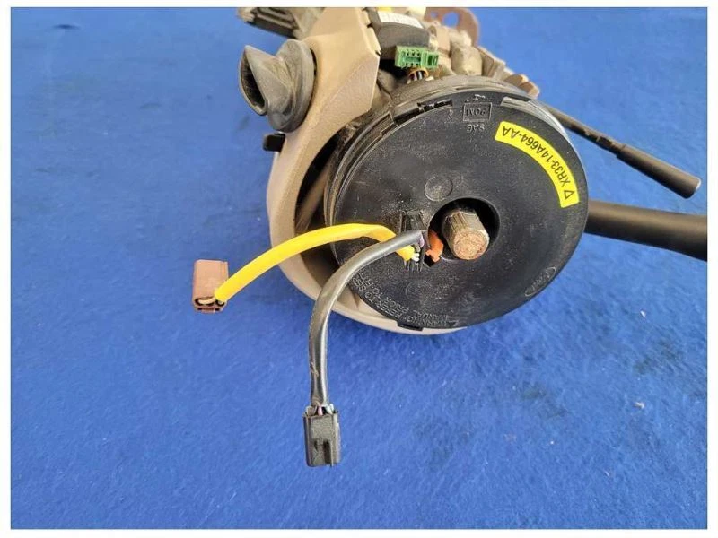 1999-2004 Ford Mustang GT 4.6L Steering Column Multi-Function Turn Signal 2474 - Imagem 2 de 4