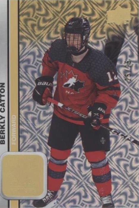 Gold Patterned Foilboard