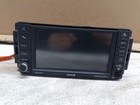 2012-2016 Chrysler Town & Country Radio W/Navi Face Plate Id Rhb W/Satellite Oem