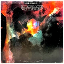 The Mystic Moods Awakening 1973 Vinyl Warner Bros Records 1st Press Quadraphonic