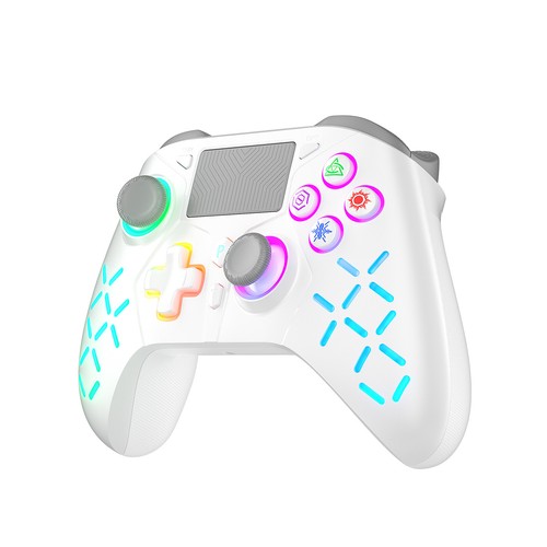 For Playstation 4 Dualshock4 PS-4 Wireless Controller Bluetooth Gamepad Console - Picture 7 of 10