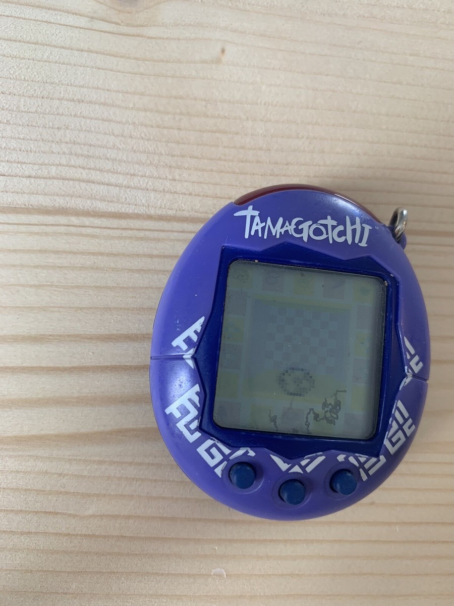 Tamagotchi Bandai 2004 – Version 4 – Occasion