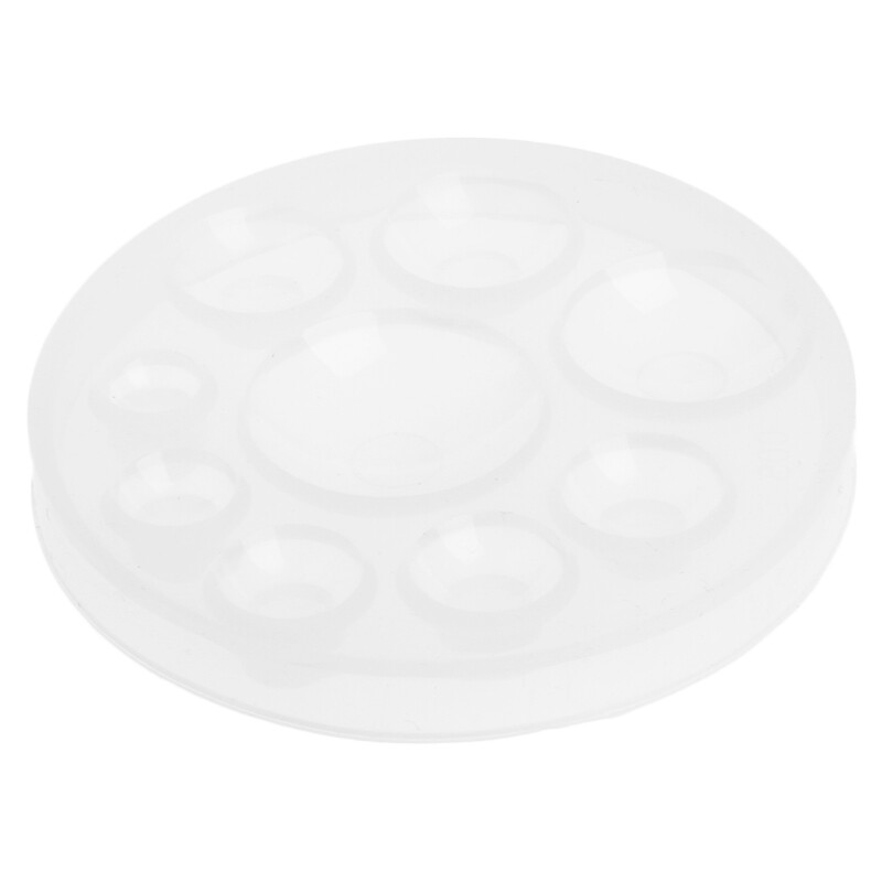 Geometric Pendant Jewelry Mold Silicone Necklace Resin Small Mold