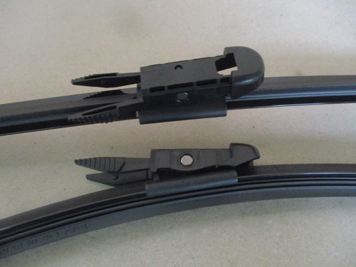 Peugeot 307 CC Wischerblätter Scheibenwischer vorne 700mm 600mm 2er SET NEU SWF - Bild 8 von 12