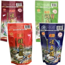 1 Pack Chien Jung Stir Fried or Shredded Fish Floss – Savory and Versatile