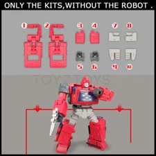 Replenish Arm Leg Filler Upgrade Kit For SS86 Ironhide -Fills GO BETTER -NEW!!!