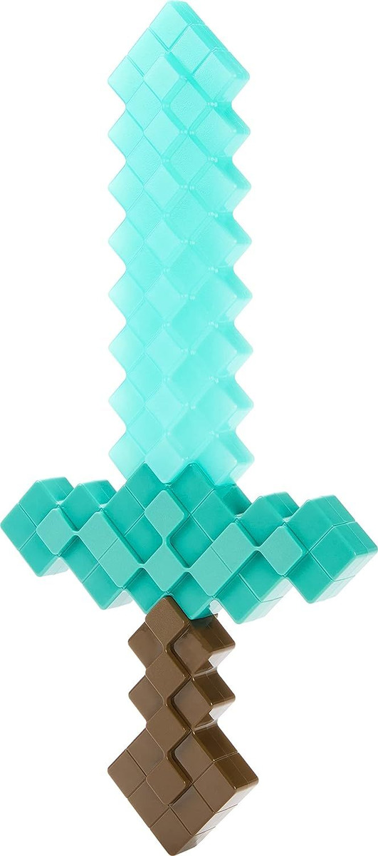 Mattel Minecraft Sound Sword Toy