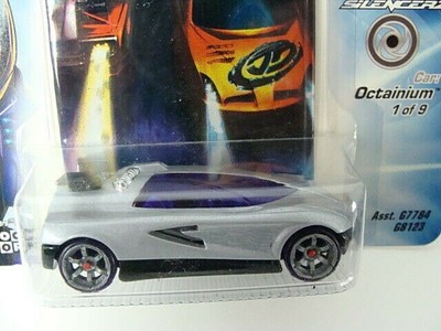 hot wheels acceleracers silencerz